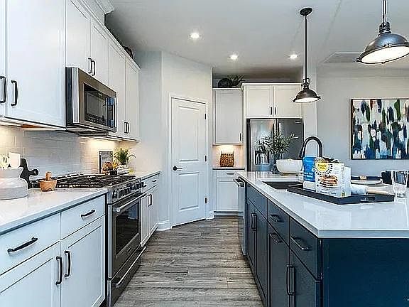Kitchen.