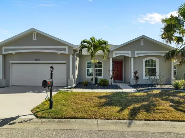 24648 Buckingham Way, Punta Gorda, FL 33980