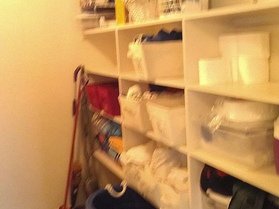 HUGE Laundry Room and Pantry