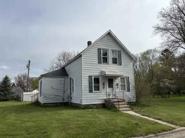 137 Redman St, Harbor Beach, MI 48441