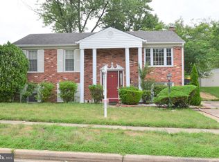 7216 Wendover Dr, District Heights, MD 20747
