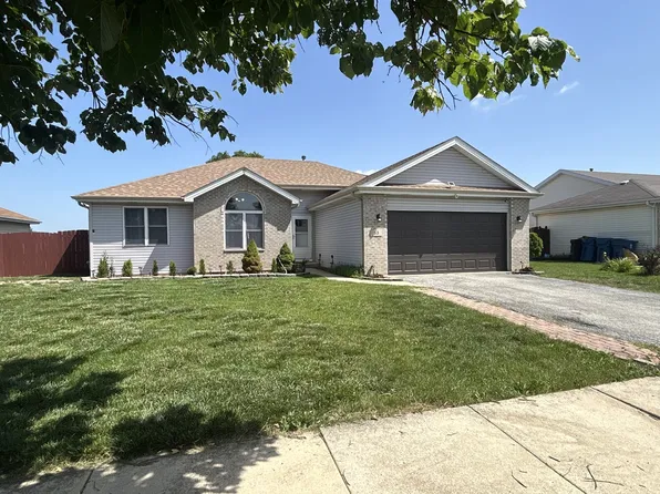 53 Sunrise Ct, Steger, IL 60475