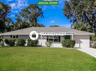 2643 S San Mateo Dr, North Pt, FL 34288