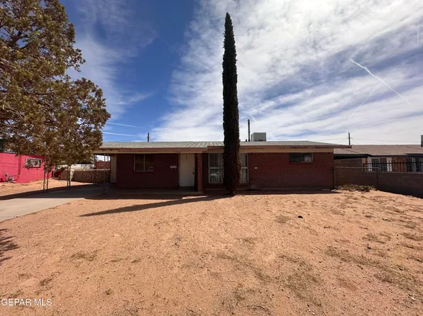 9536 Vicksburg Dr, El Paso, TX 79924