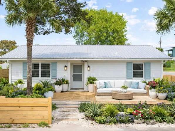 22604 Hilltop Ave, Panama City Beach, FL 32413