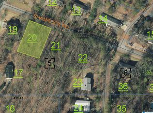 0 Shamrock Rd LOT 4, Anniston, AL 36207