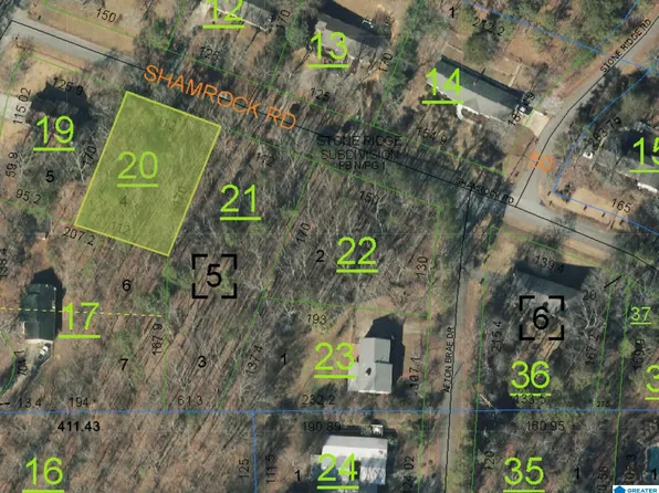 0 Shamrock Rd Lot 4, Anniston, AL 36207