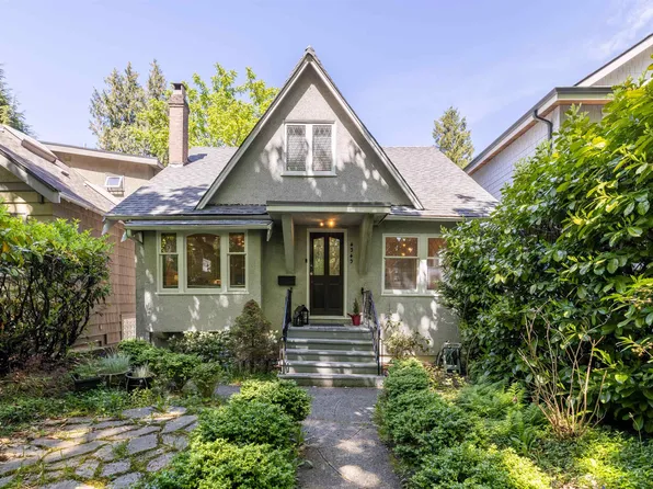 4343 W 11th Ave, Vancouver, BC V6R 2L9