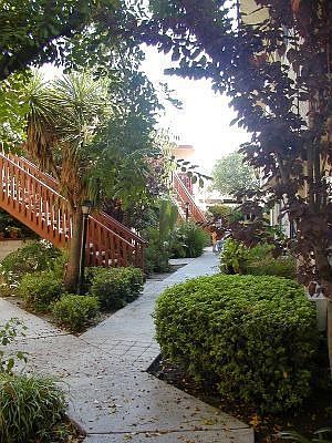 Courtyard