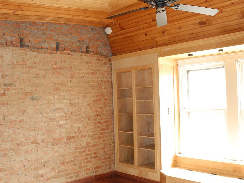 Master Bedroom features Vaulted Ceiling