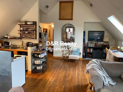 26 Cherry St #3, Somerville, MA, 02144