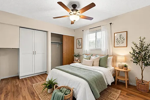 Floor plan Townhomes Premium