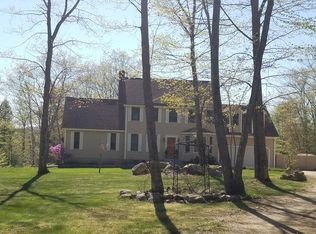 12 Mohawk Trail Way, Strafford, NH 03884