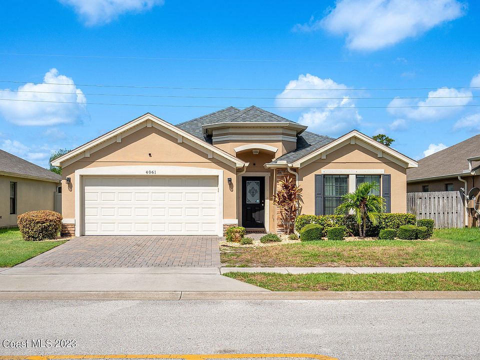 4061 Brantley Cir, Rockledge, FL 32955 Zillow