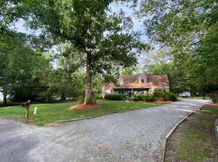 107 Hickory Ln, Edenton, NC 27932