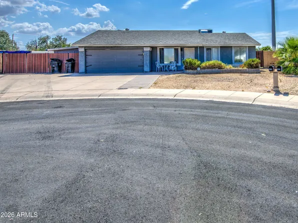 1238 W AUBURN Drive, Tempe, AZ 85283