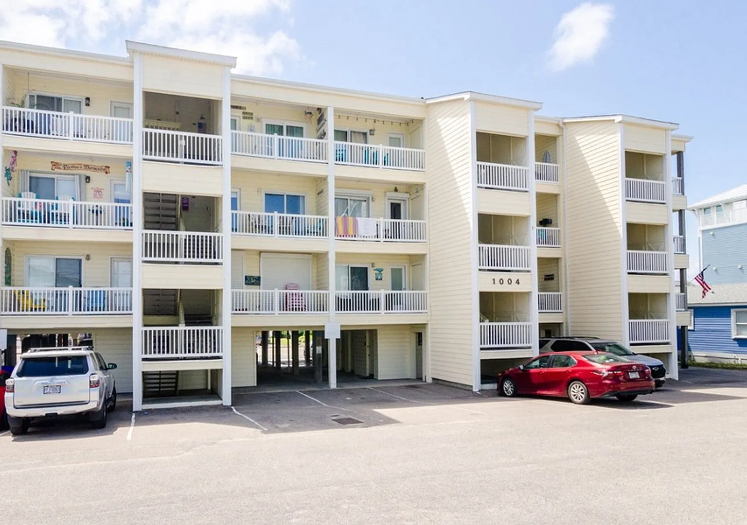 (C321) 1004 Carolina Beach Ave S, Unit B4, Carolina Beach, NC 28428 — Photo 2
