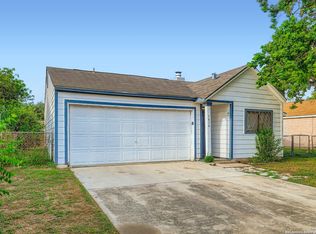 5434 Seahorse Dr, San Antonio, TX 78242