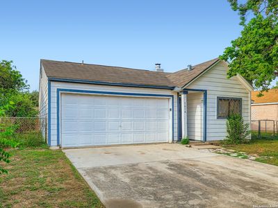 5434 Seahorse Dr, San Antonio, TX, 78242