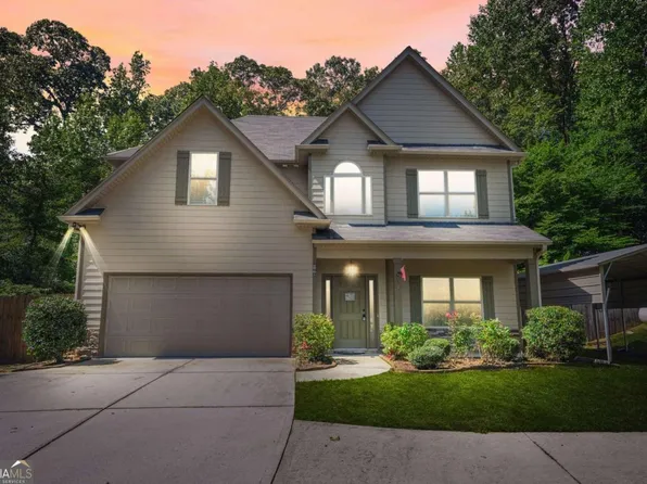 255 Hamilton Dr, Newnan, GA 30263