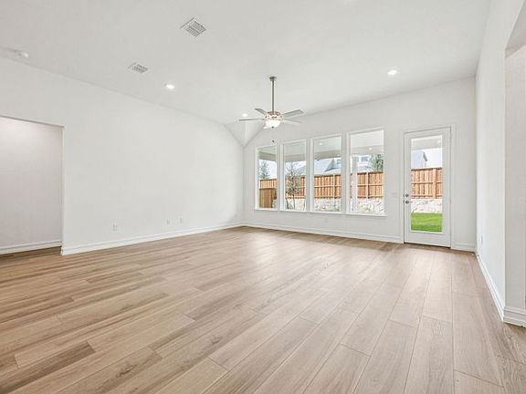 Gathering room with large windows photos may depict options and features that aren t available