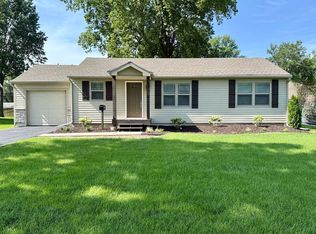 707 SW 6th St, Lees Summit, MO 64081