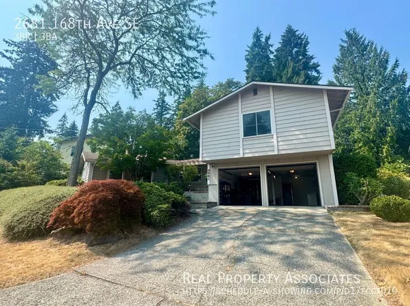 2681 168th Ave SE, Bellevue, WA 98008