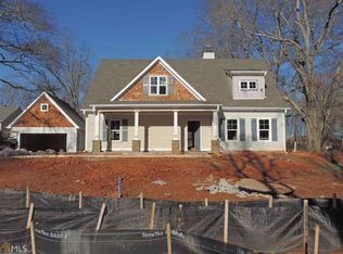 33 E Hill St LOT 31, Newnan, GA 30263