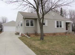 1662 11th Ave N, Fort Dodge, IA 50501