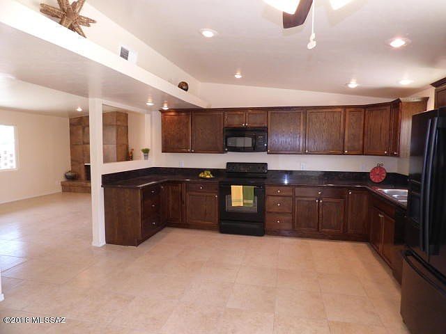 Kitchen to Living Room