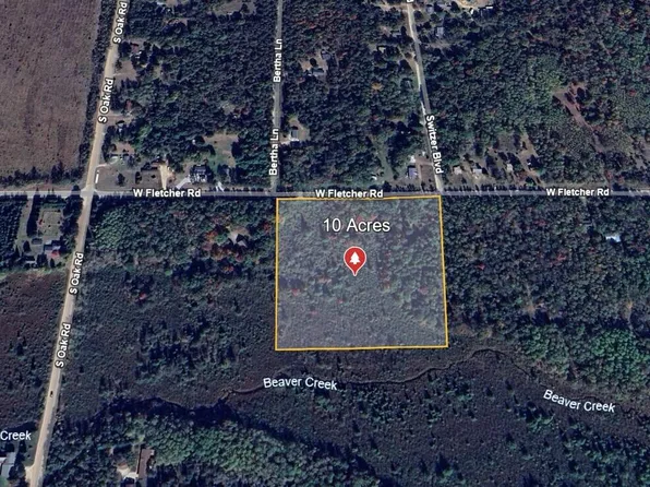 W Fletcher Rd, Roscommon, MI 48653