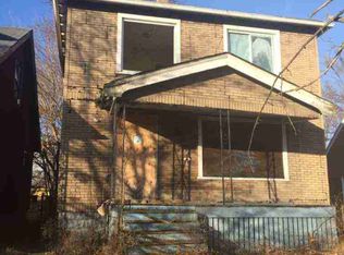 18415 Syracuse St, Detroit, MI 48234