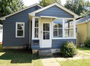 1517 Jackson Ave, Evansville, IN 47714