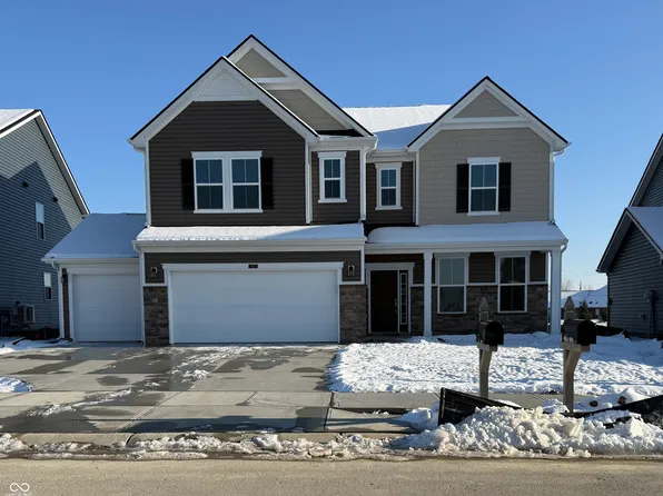 7417 Deerberg Dr, Indianapolis, IN 46259
