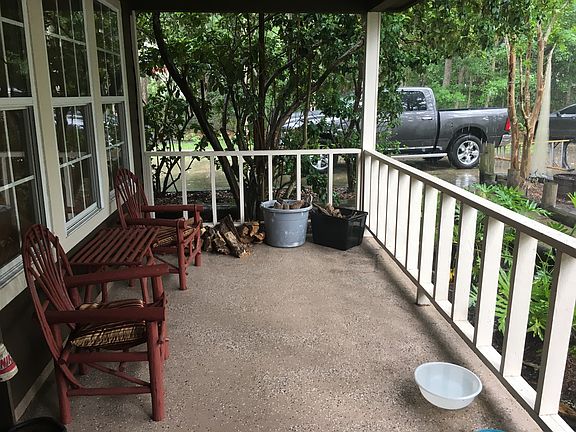 front porch