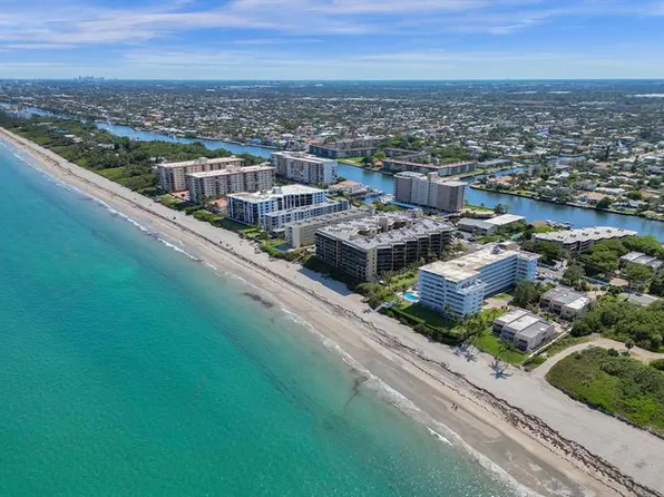 1169 Hillsboro Mile APT 203, Pompano Beach, FL 33062