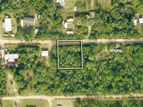 NE 237th Pl Lot 25, Fort Mc Coy, FL 32134