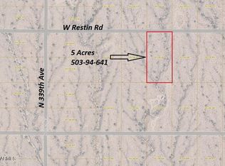 337XX W Restin Rd #85, Wickenburg, AZ 85390