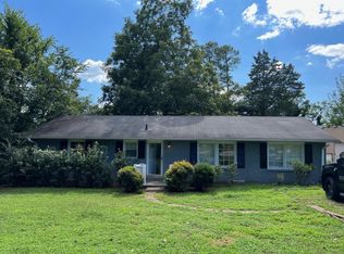 811 Ferry St, Anderson, SC 29626