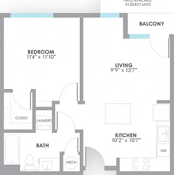 AMP Luxury Apartments — Photo 21