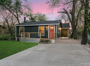 2322 Hiawatha, San Antonio, TX 78210