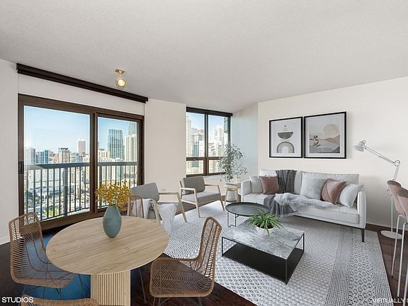2nd image of 400 N La Salle Dr APT 3012
