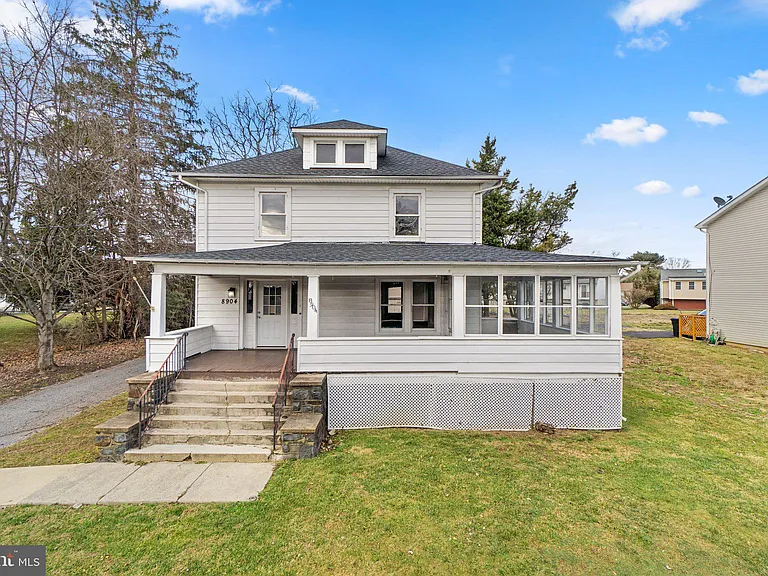 8904 Church Ln — Photo 1