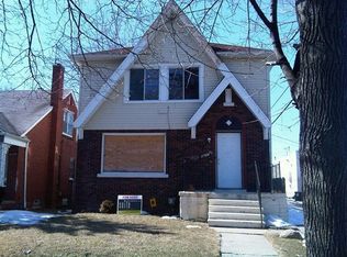 8631 Whitcomb St, Detroit, MI 48228