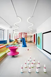 Rented by The Dermot Realty Management Company