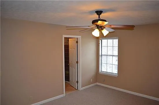 Upstairs Bedroom 1