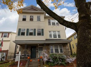 49 Pilgrim Ave, Worcester, MA 01604