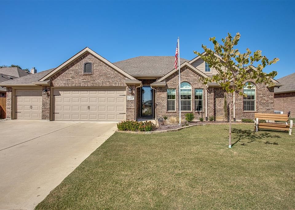 1420 Glade Meadows Dr, Joshua, TX 76058 MLS 20184179 Zillow