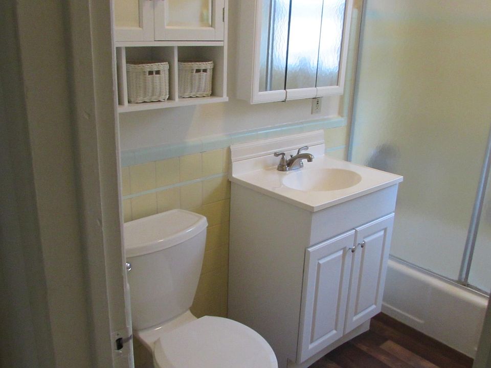 all new amenities