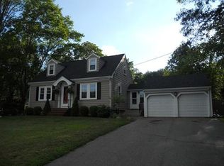 283 Copeland St, Brockton, MA 02301